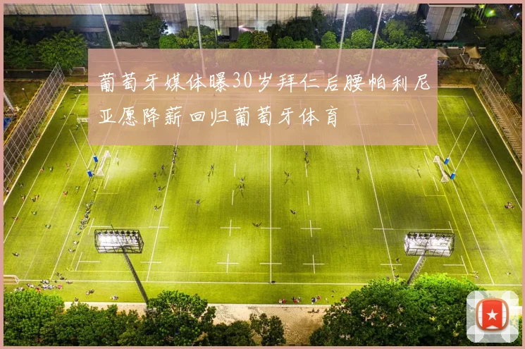 葡萄牙媒体曝30岁拜仁后腰帕利尼亚愿降薪回归葡萄牙体育